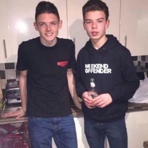 Meet your Posher, Brandon